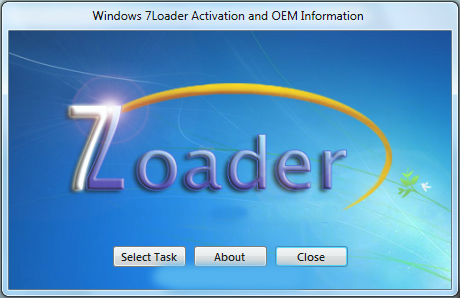 windows loader by daz windows 7