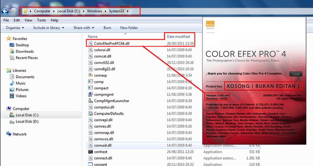 cascada Interacción Despertar Color Efex Pro 4.4.24 Crack Full Serial Number Mac + Windows 32/64