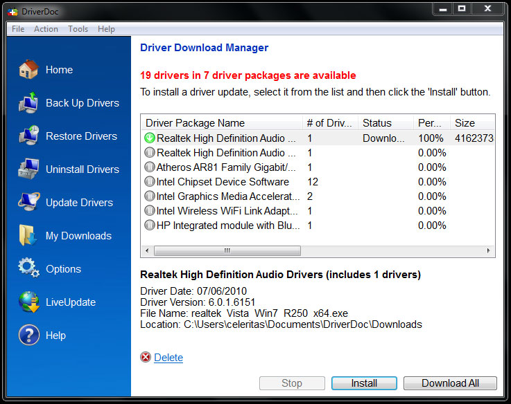 Chave serial driverdoc torrent