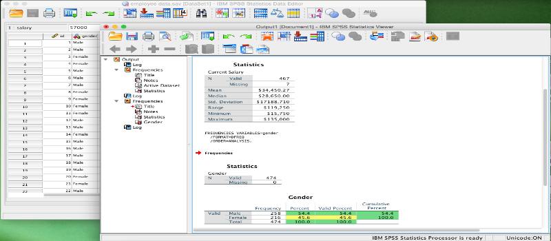 Spss 19 for mac os