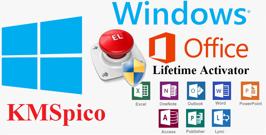 KMSPico 11 Final 2018 Activator for Windows Office