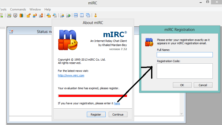 download the new for mac mIRC 7.75