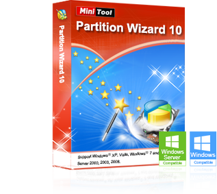 mini partition wizard 10