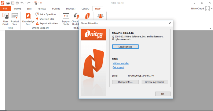 download the new for windows Nitro PDF Professional 14.5.0.11