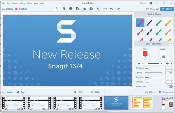 how to get snagit 2018 for free