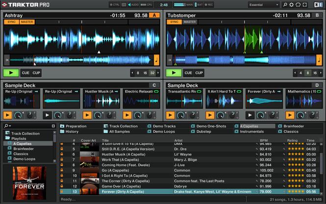 traktor pro 2 crack torrent