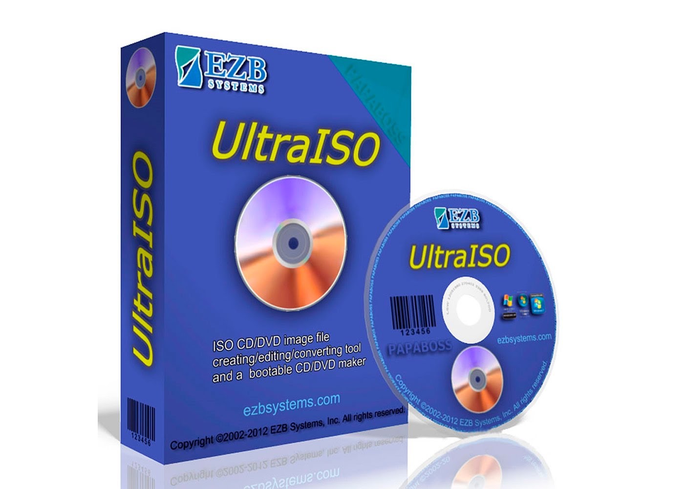 UltraISO 9.7.1.3519 Crack + Registration Code Premium Edition [Portable]