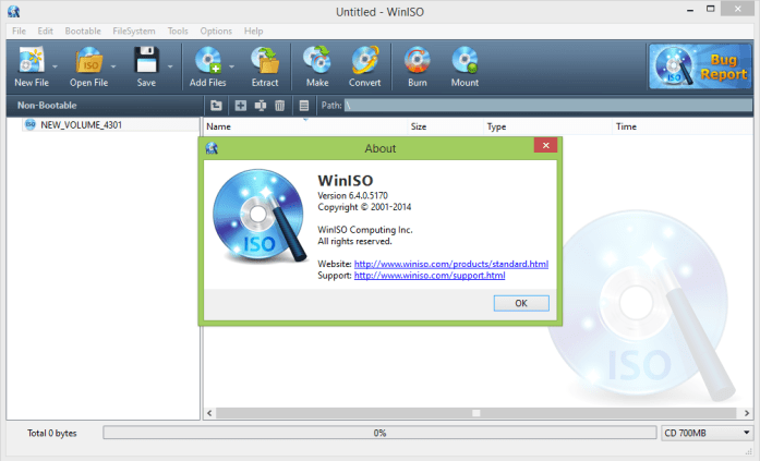 winiso 6.4 registration code and emailyou tube