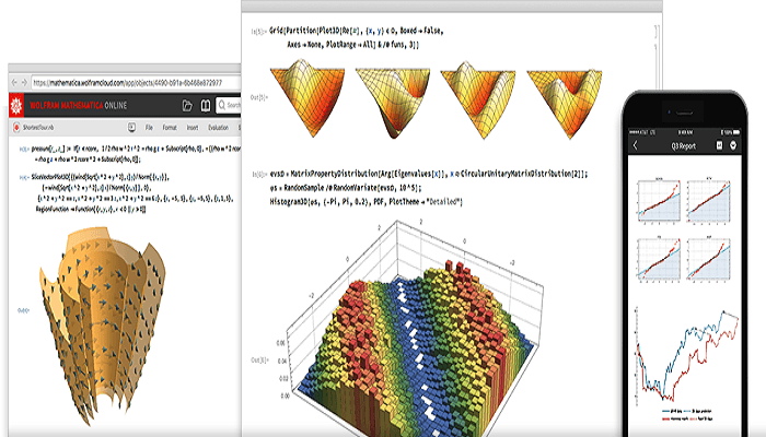 Wolfram Mathematica 13.3.1 free instals
