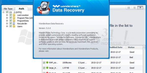 wondershare data recovery 6.5.1 registration code