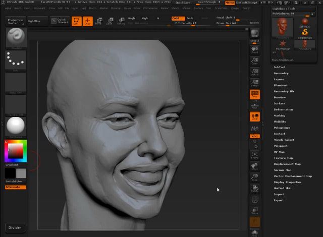 zbrush 4r8 for mac crack