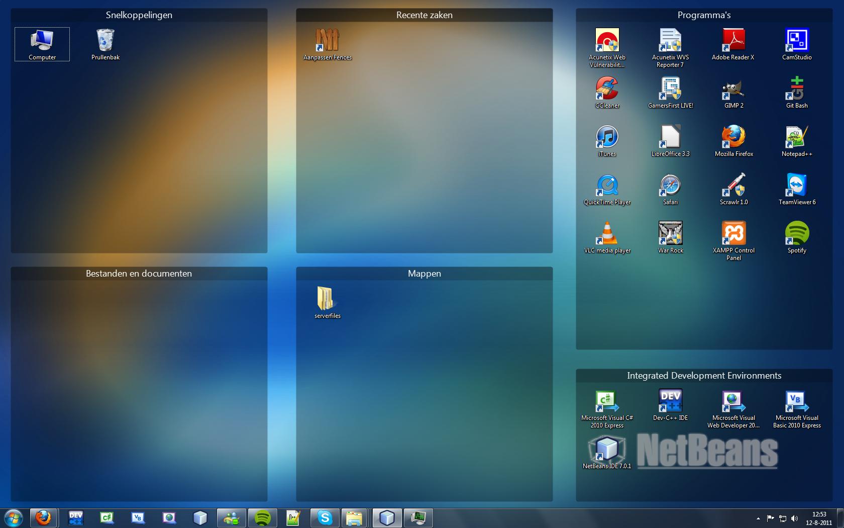 stardock fences cant move icons